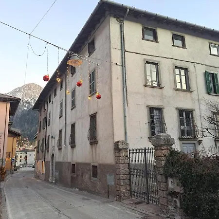 Green Dolomyte Apartment