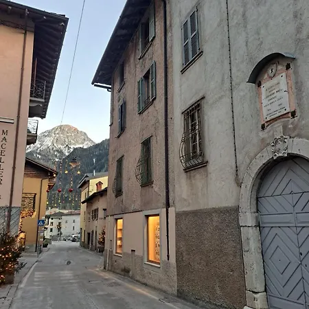 Dolomyte Apartment *