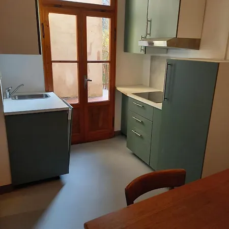 Green Dolomyte Apartment Schilpario