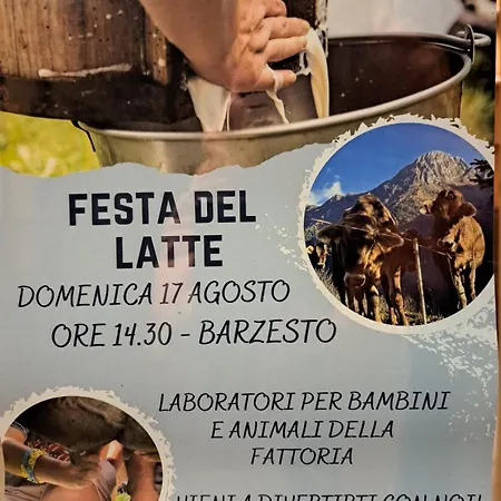 Apartment Dolomyte Schilpario