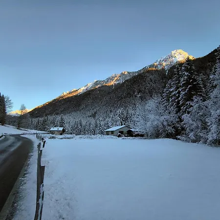 Apartamento Dolomyte *