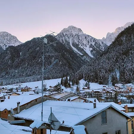 Dolomyte Apartamento *