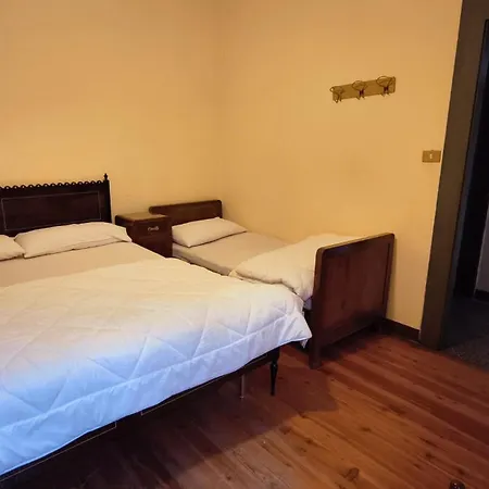 Dolomyte Apartamento Schilpario
